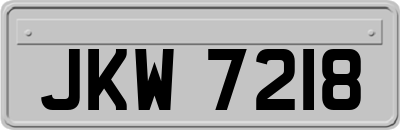 JKW7218