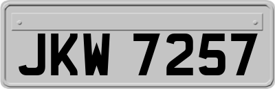 JKW7257