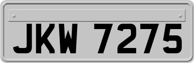 JKW7275