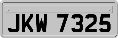 JKW7325