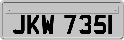 JKW7351