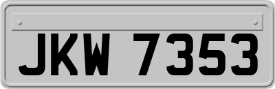 JKW7353