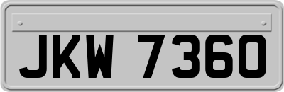 JKW7360