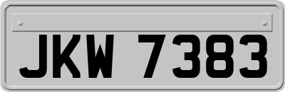 JKW7383