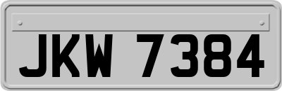 JKW7384