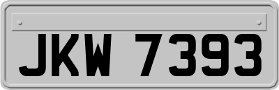 JKW7393