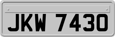 JKW7430