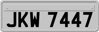 JKW7447