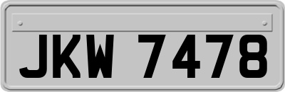 JKW7478