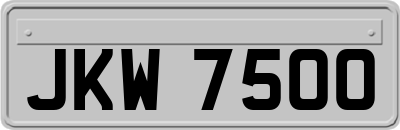 JKW7500