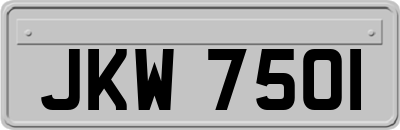 JKW7501