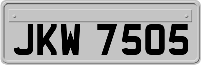 JKW7505