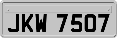 JKW7507