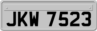 JKW7523