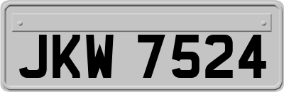 JKW7524