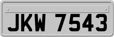 JKW7543