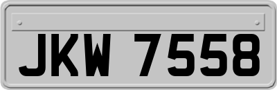 JKW7558