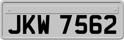 JKW7562