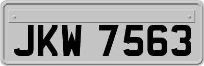 JKW7563