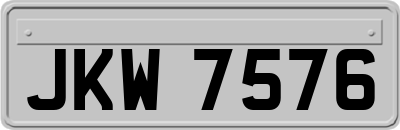 JKW7576