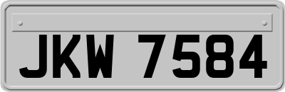 JKW7584