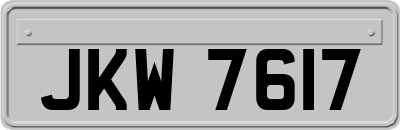 JKW7617