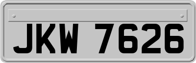 JKW7626