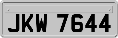 JKW7644