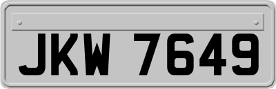 JKW7649