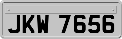 JKW7656