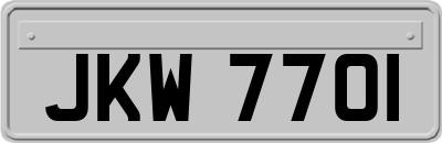 JKW7701