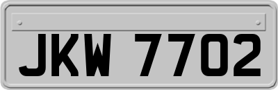 JKW7702