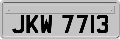 JKW7713