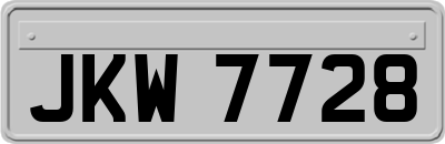 JKW7728