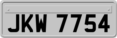 JKW7754