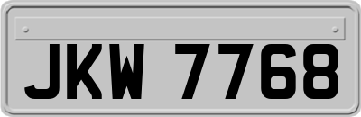 JKW7768