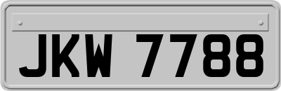 JKW7788