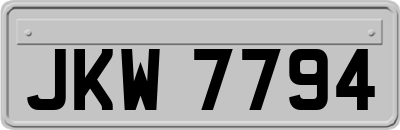 JKW7794