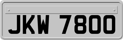 JKW7800