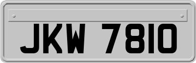 JKW7810