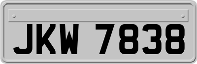 JKW7838