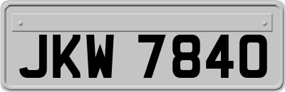 JKW7840