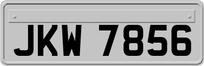 JKW7856