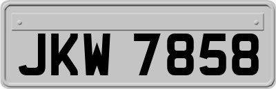 JKW7858