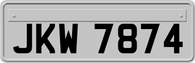 JKW7874