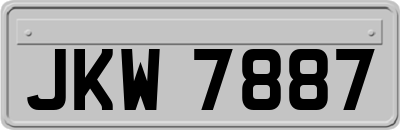 JKW7887