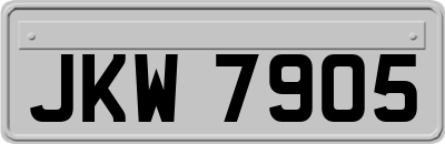 JKW7905