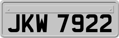 JKW7922