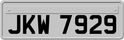 JKW7929