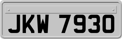 JKW7930